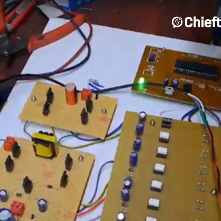 Multilevel Inverter Projects - Innovative Power Electronics Solutions